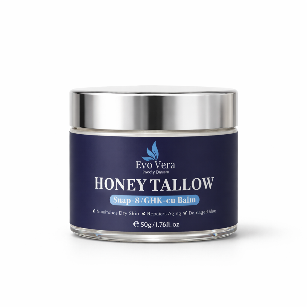 PureVera Topicals — Honey Tallow Balm